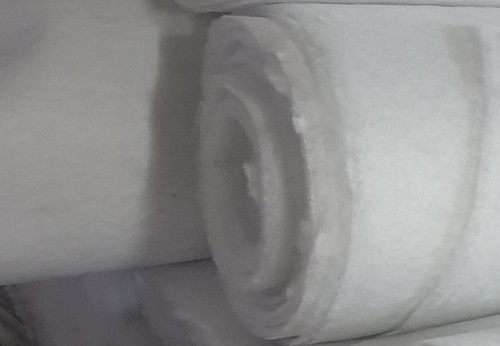 Flizelin je netkani tekstilni proizvod izrađen od kratkih lepljivih i ostalih poliesterskih vlakana.